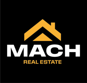 MACH Real Logo Black